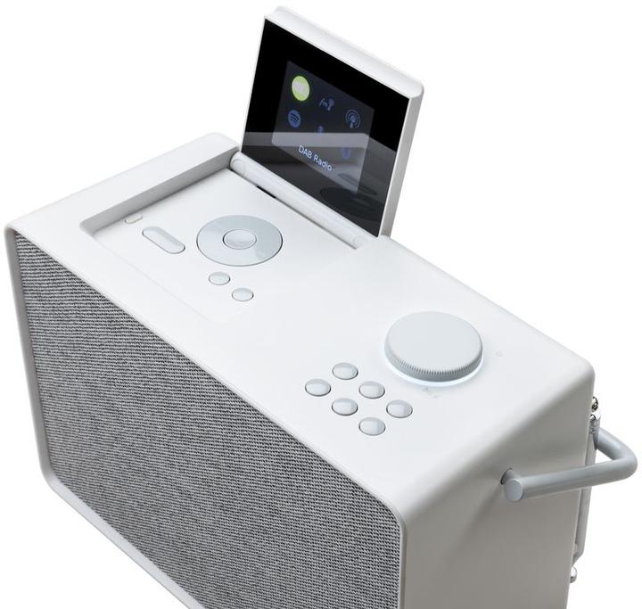 Immagine prodotto Pure Evocare il gioco (FM, DAB, Web radio, Bluetooth, WiFi)