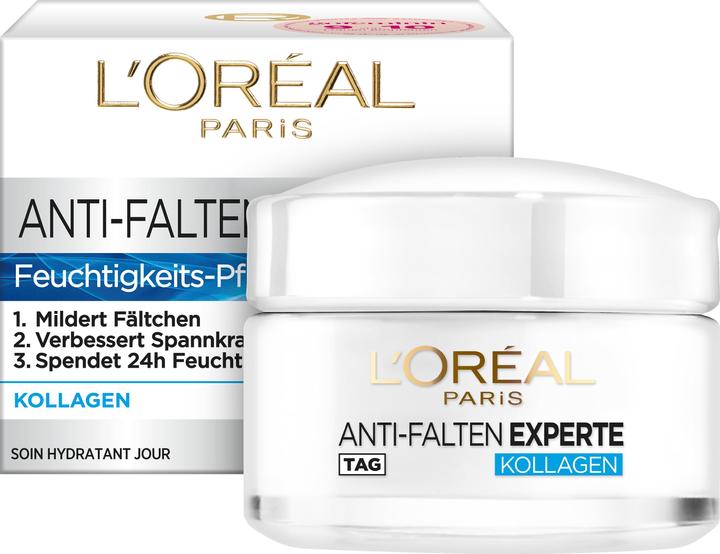 Produktbild L'Oréal Paris Age/ Wrinkle Expert (50 ml, Tagescreme)