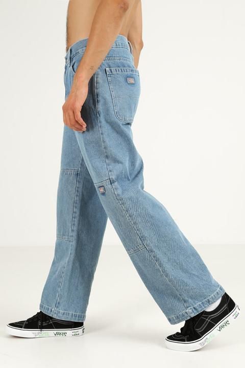 Immagine prodotto Dickies Pantalone in denim con doppio ginocchio (W36/L32)