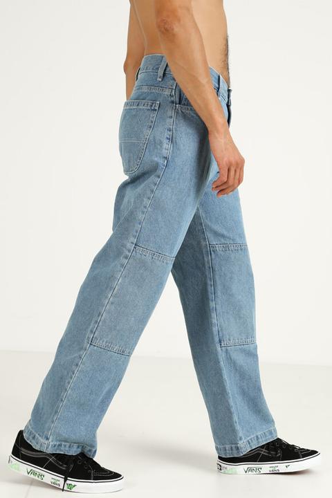 Immagine prodotto Dickies Pantalone in denim con doppio ginocchio (W36/L32)
