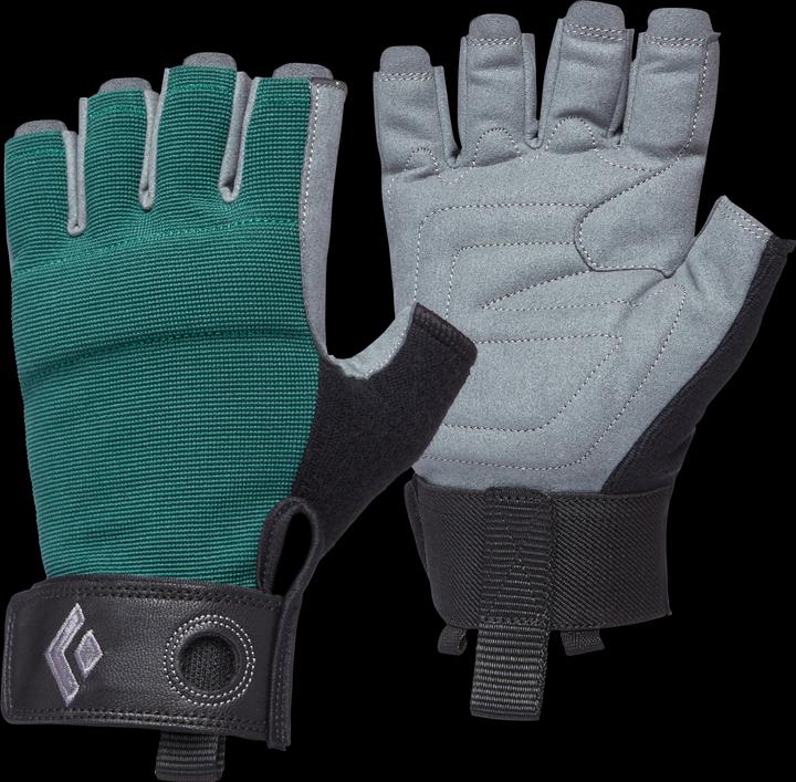 Black Diamond Crag Half-Finger Gloves Kletterhandschuhe
