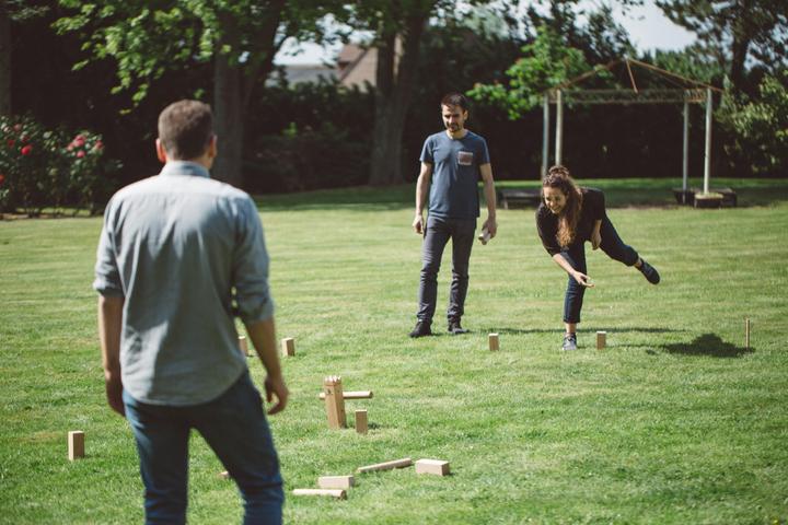 Immagine prodotto Geologic Kubb