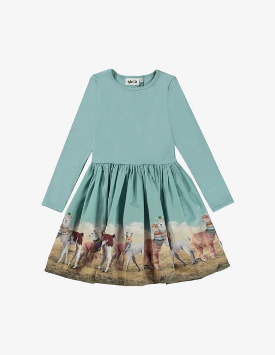 Produktbild Molo Kleid "Casie" petrol (110, 116)