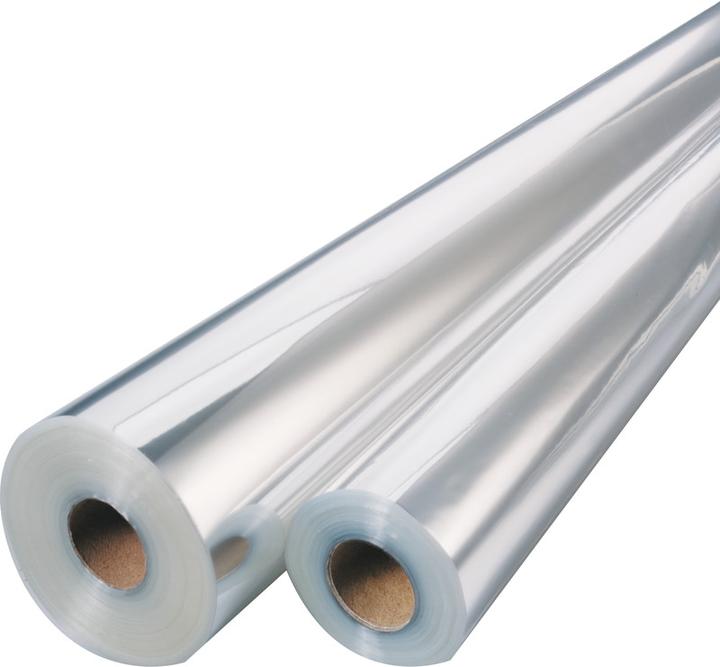 Actual product image Folia roll crystal clear (Cellophane wrap, 1 x)
