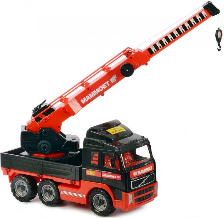 Produktbild Mammoet Crane