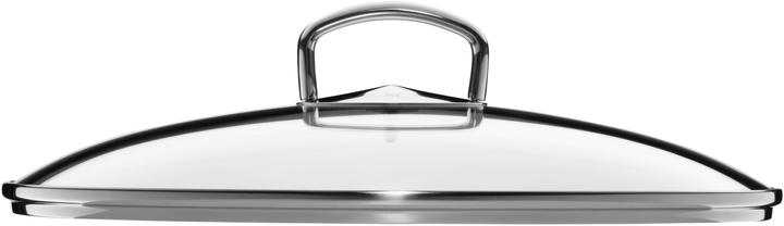 Immagine prodotto WMF Wok grigio acciaio (36 cm, Wok, Acciaio inossidabile)