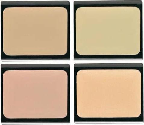 Actual product image Artdeco Camouflage Cream (18 Natural Apricot)