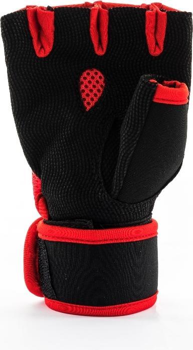 Image du produit UFC Contender Quick Wrap Inner Glove avec poignée EVA (12 OZ, L, XL)