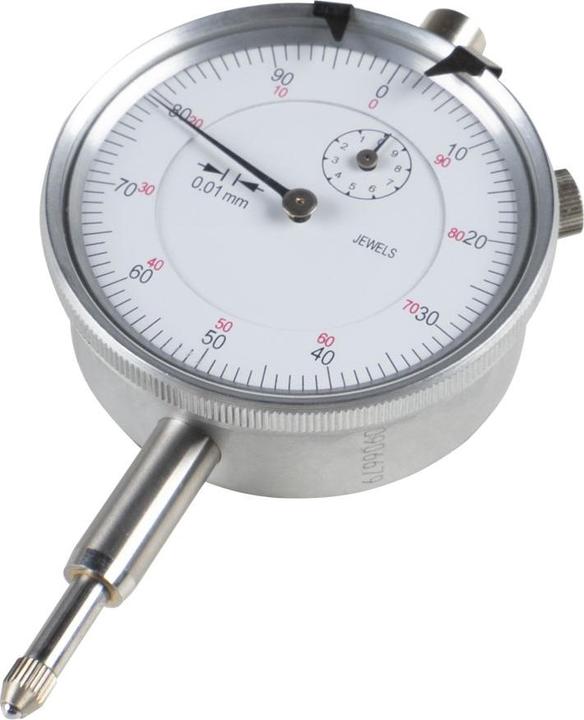 Produktbild Holzmann Analoge Messuhr