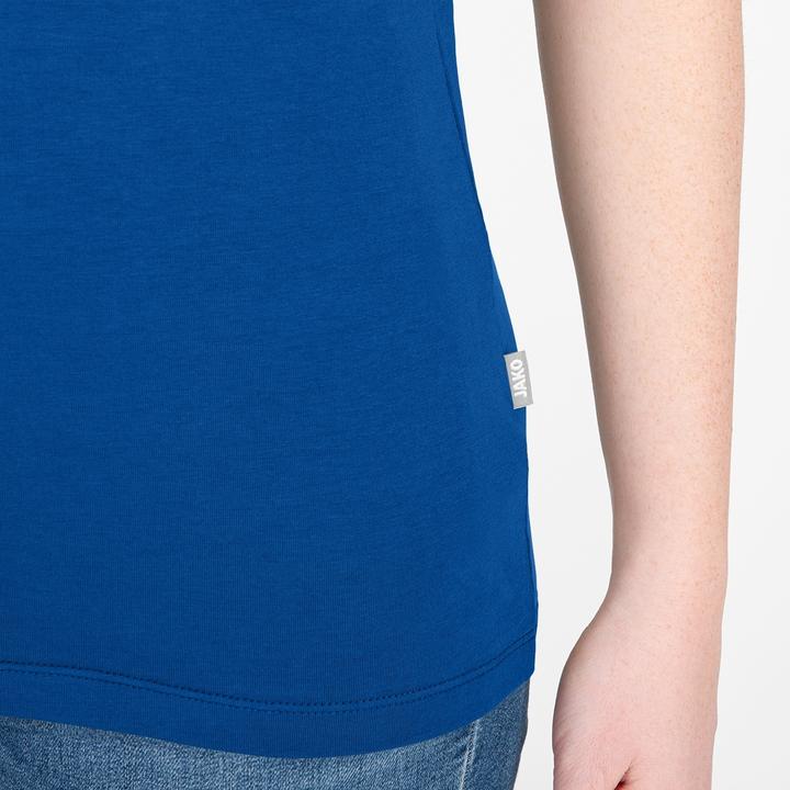 Actual product image JAKO T-shirt Organic Stretch (5XL)