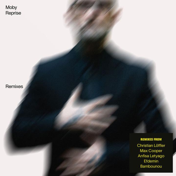 Image du produit Reprise - Remixes (Divers, Moby, 2022)
