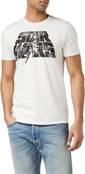 Actual product image Star Wars Tshirt (XL)