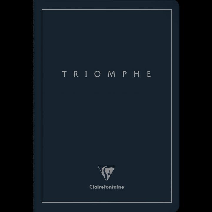 Immagine prodotto Clairefontaine Triomphe (A4, Nessuna, Copertina morbida)