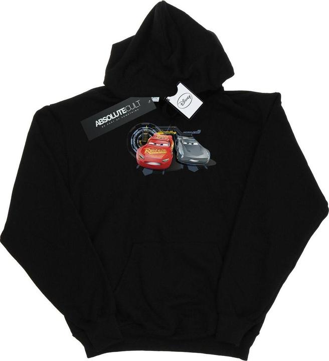 Produktbild Disney Cars Lightning Vs Storm Kapuzenpullover (L)