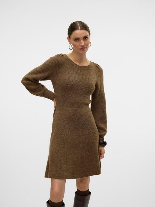 Produktbild Vero Moda VMFLAVOUR Langes Kleid Strickkleid (XL)