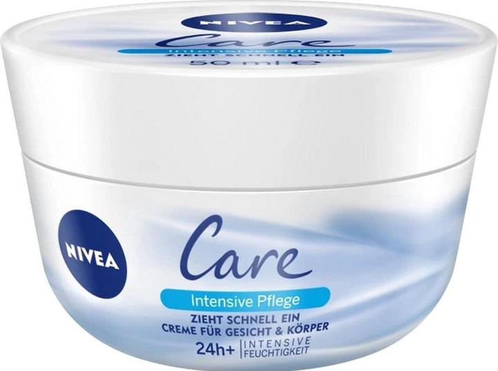 Image du produit NIVEA Care Soins intensifs (Crème pour le corps, 50 ml)
