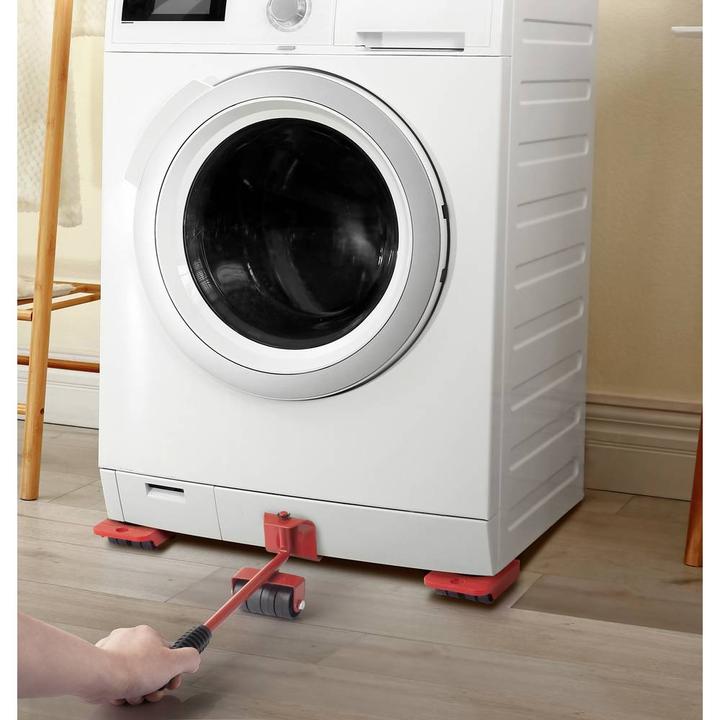Produktbild Toolcraft Möbel-Transportroller (150 kg)