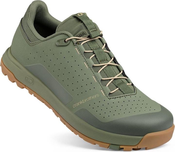 Image du produit Crankbrothers Mallet Trail Chaussures Speedlace (44.5)
