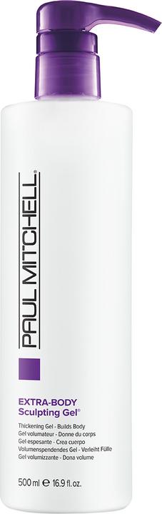 Immagine prodotto Paul Mitchell Extra Body - Gel scultoreo (Gel per capelli, 500 ml)