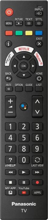 Immagine prodotto Panasonic TX-50JXW834 (50", JXW834, LCD, 4K, 2021)
