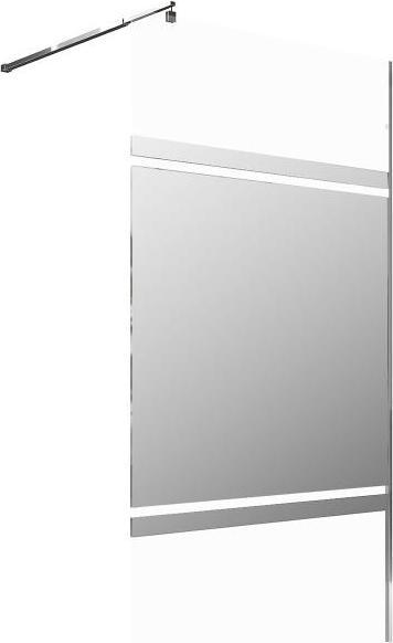 Immagine prodotto Vente-unique Zenado (120 cm, 120 cm, 200 cm)