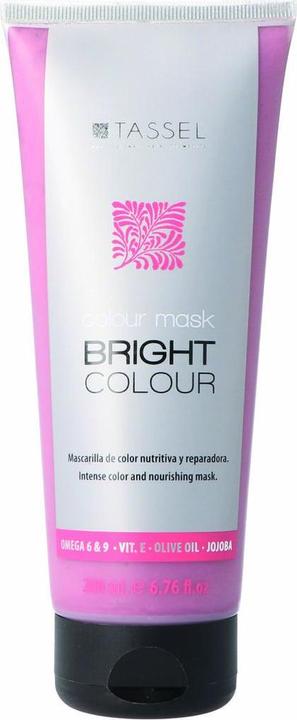 Image du produit Caso Masque capillaire nutritif TASSEL MASCARILLA 200 ml (200 ml)