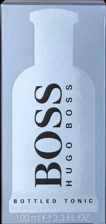 Produktbild BOSS Bottled Tonic (Eau de Toilette, 100 ml)