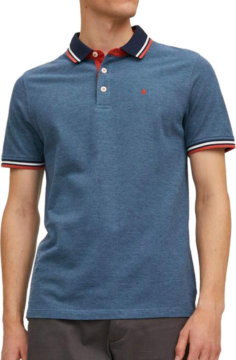 Immagine prodotto Jack & Jones 2er Pack Paulos - Slim Fit Poloshirt (XL)