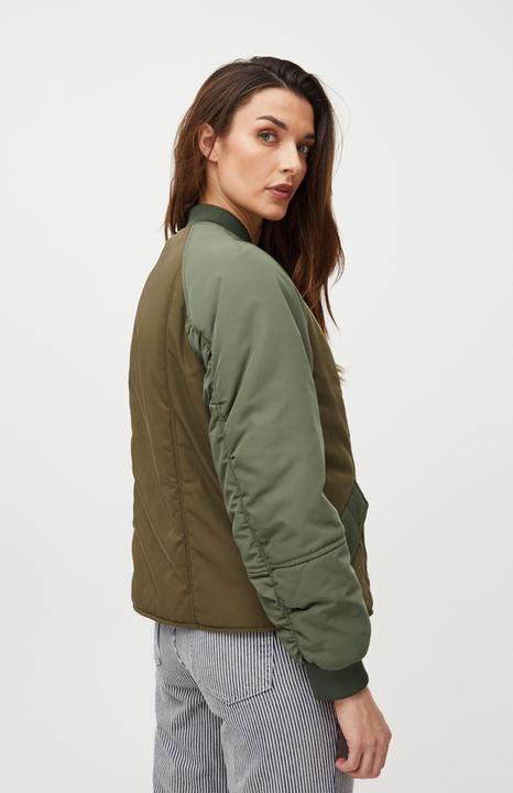 Actual product image Pulz Jeans PZELENA Bomber Jacket 50207873 (XL)