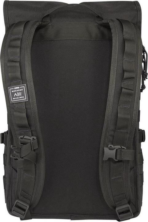 Immagine prodotto Nomad Zaino Weekend Wildlings 24L Beluga (24 l)