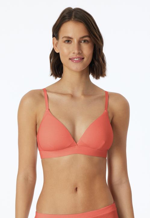 Immagine prodotto Schiesser Reggiseno con ferretto Pure Rib (70 B, Confezione singola)