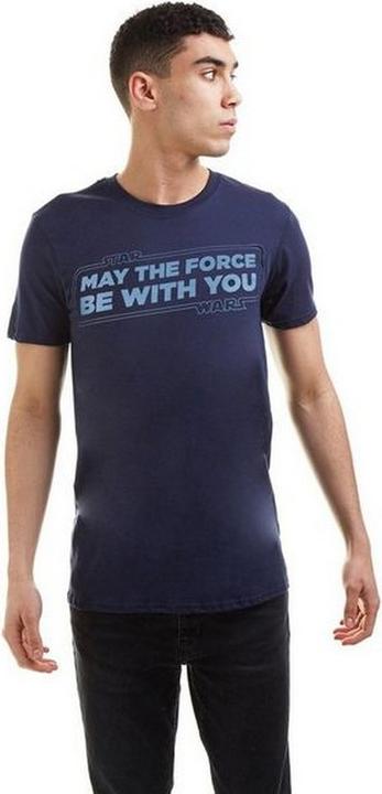 Immagine prodotto Star Wars Maglietta May The Force Be With You (XXL)