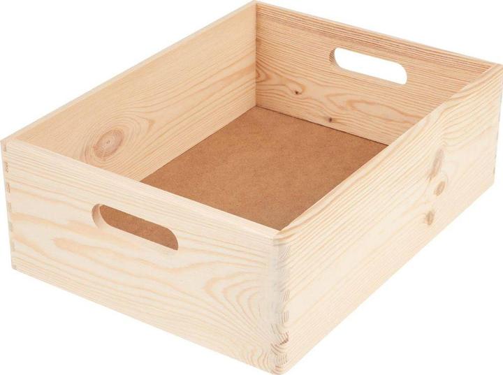Produktbild Zeller Present Allzweckkiste (40 x 30 x 15 cm, 18 l)