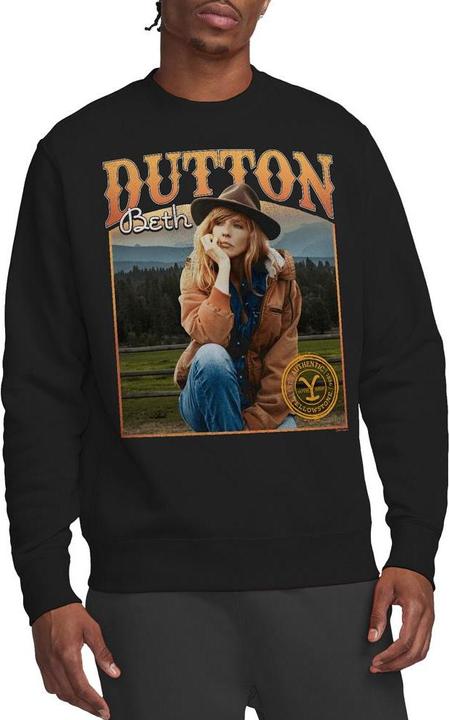 Produktbild Yellowstone Thoughts Sweatshirt (L)