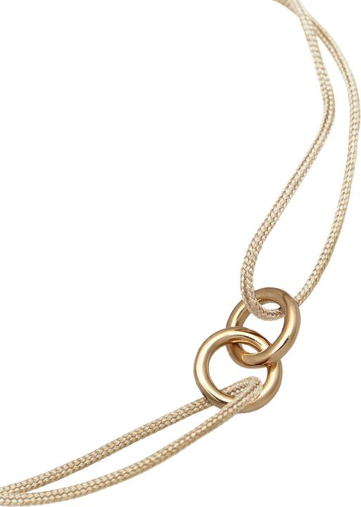 Produktbild Elli Geo (16 cm, 925 Sterling Silber vergoldet, Nylon, No Stein)