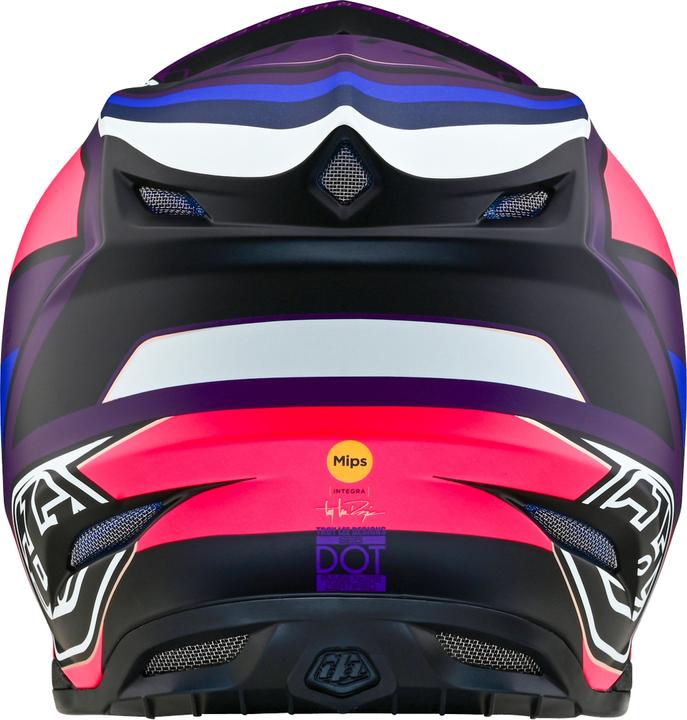 Actual product image Troy Lee Designs Motocross helmet (63 cm, XXL)