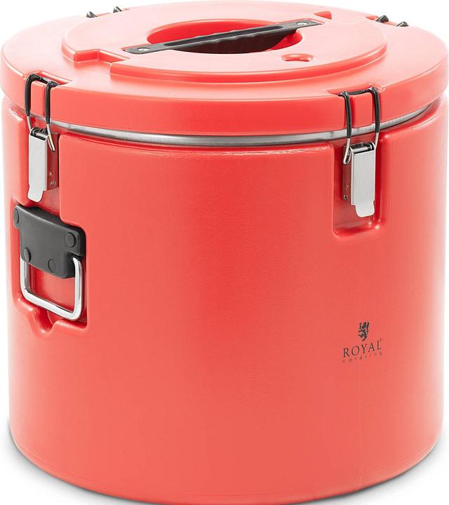 Image du produit Royal Catering Conteneur isotherme - 30 l - (30 l)