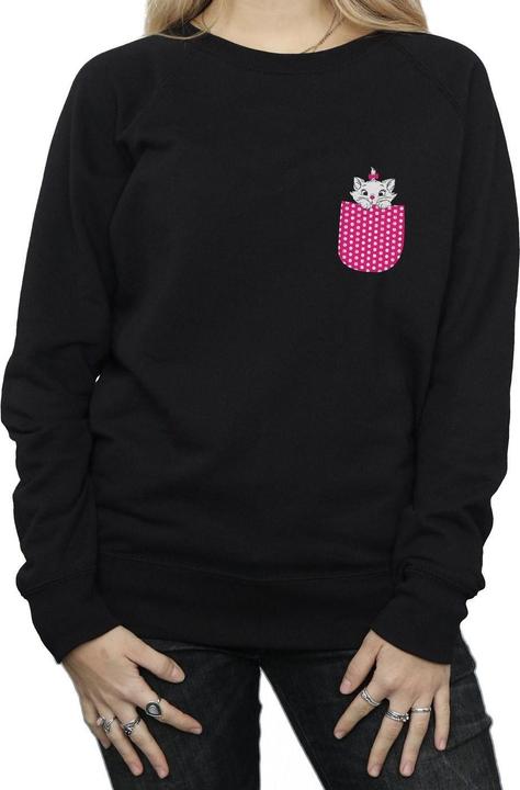 Produktbild Disney Aristocats Marie Chest Sweatshirt (XXL)