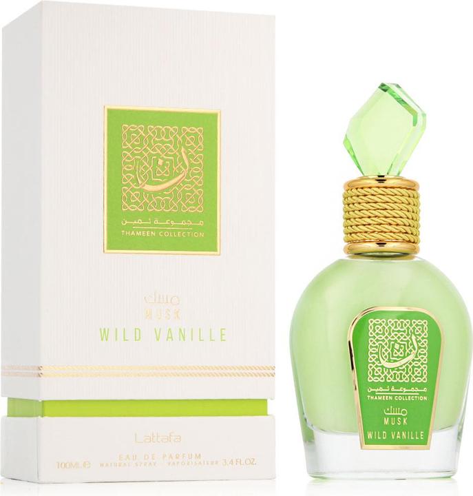 Produktbild Lattafa Perfumes Thameen Collection Wild Vanile (Eau de Parfum, 100 ml)