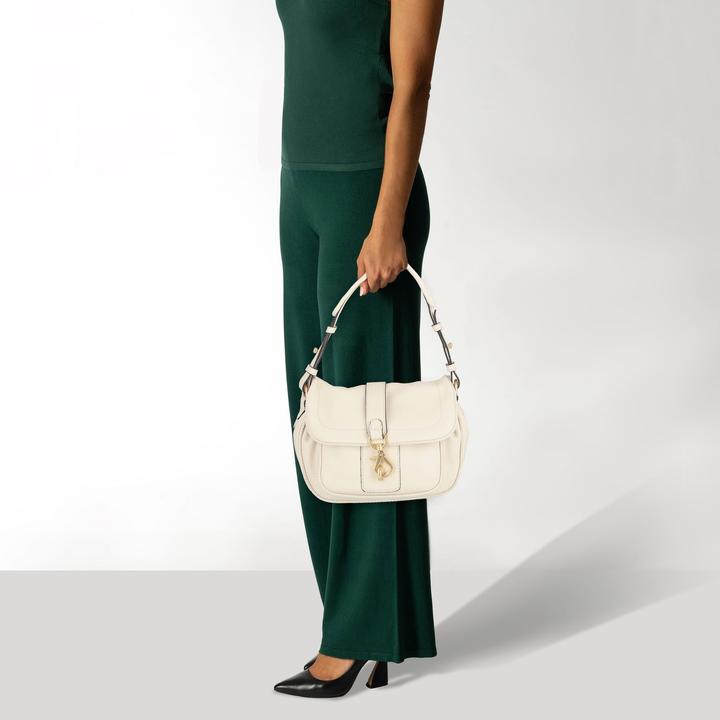 Image du produit Abro Star Schultertasche Leder 28 cm