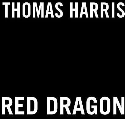 Produktbild Red Dragon (Englisch, Thomas Harris, 2022)