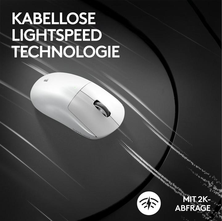 Image du produit Logitech G Pro X Superlight 2 (Sans fil)