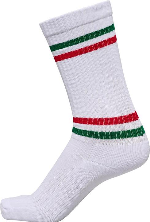 Actual product image hummel hml3-PACK SOCKS CHEVRON HIGH RETRO (35 - 38)