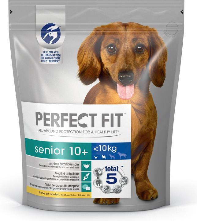 Immagine prodotto Perfect Fit Senior 10+ con pollo (Senior, 1 pz., 1400 g)