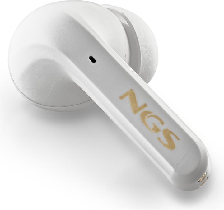 Produktbild NGS Artica trophy white (5 h, Kabellos)