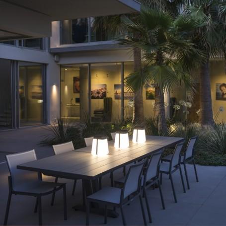 Actual product image Les Jardins Bump solar lantern 300 lumenss (300 lm)