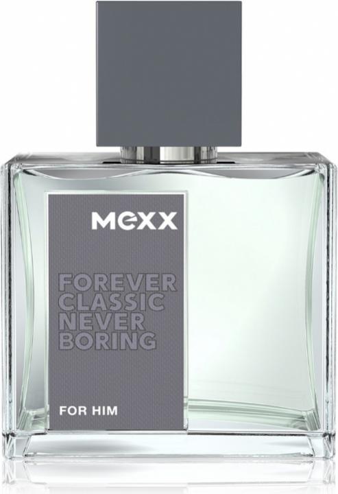 Mexx Forever Classic Never Boring (Eau de Toilette, 30 ml)