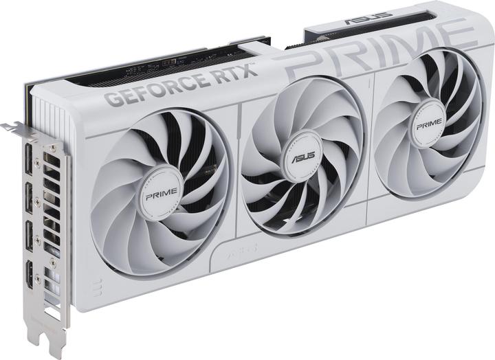 Produktbild ASUS Prime GeForce RTX 5070 OC White (12 GB)