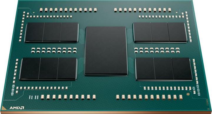 Produktbild AMD THREADRIPPER PRO 7965WX SP6 (sTR5, 4.20 GHz, 24 -Core)
