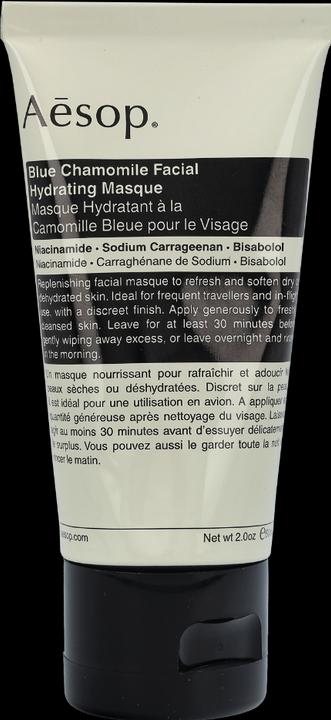 Produktbild Aesop Blue Chamomile Facial Hydrating Masque (60 ml)